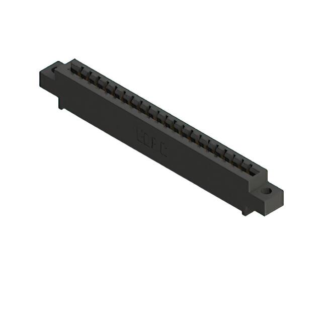 387-021-544-604 EDAC Inc.  Edgeboard Connectors